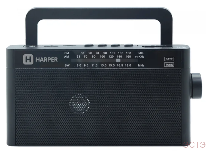 Радиоприемник  HARPER HDRS-377